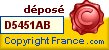 Copyright France Depot Legal